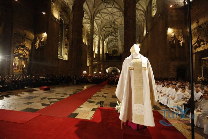 Кафедральный Собор Лиссабона (Санта-Мария-Майор-де-Лиссабон)