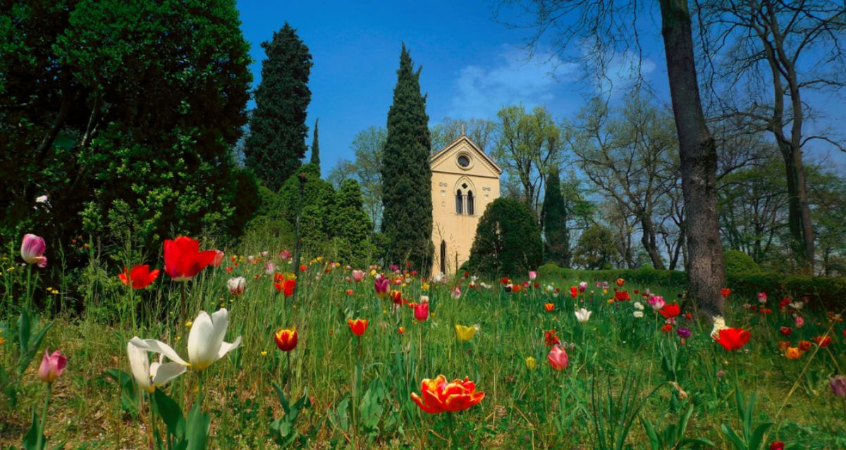 Парк Сигурта (Sigurtà Garden Park )