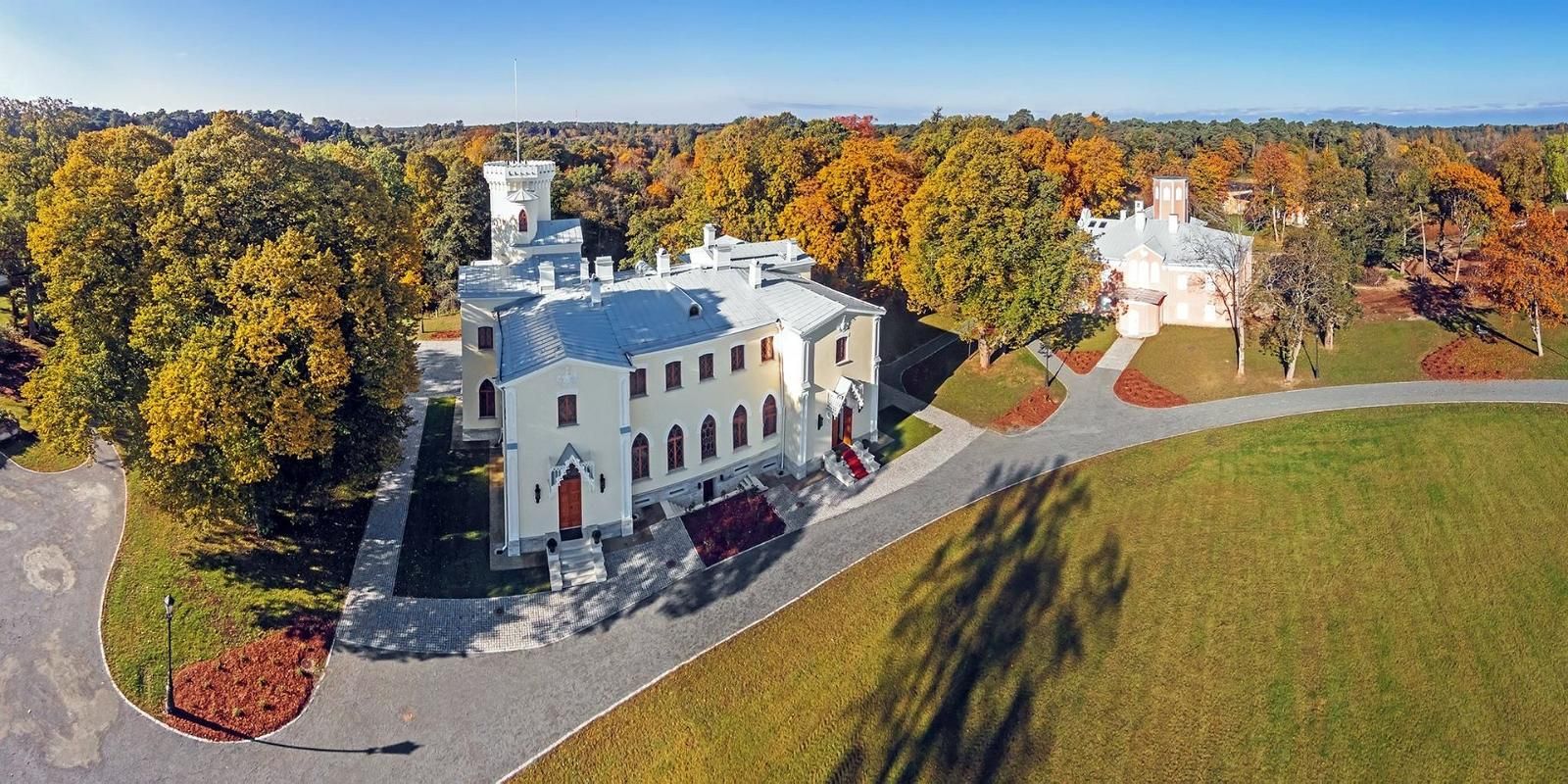 Замок и музей Кейла-Йоа