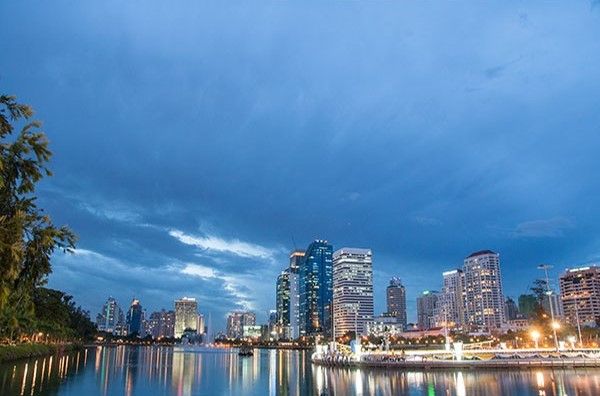 Бенчакити Парк