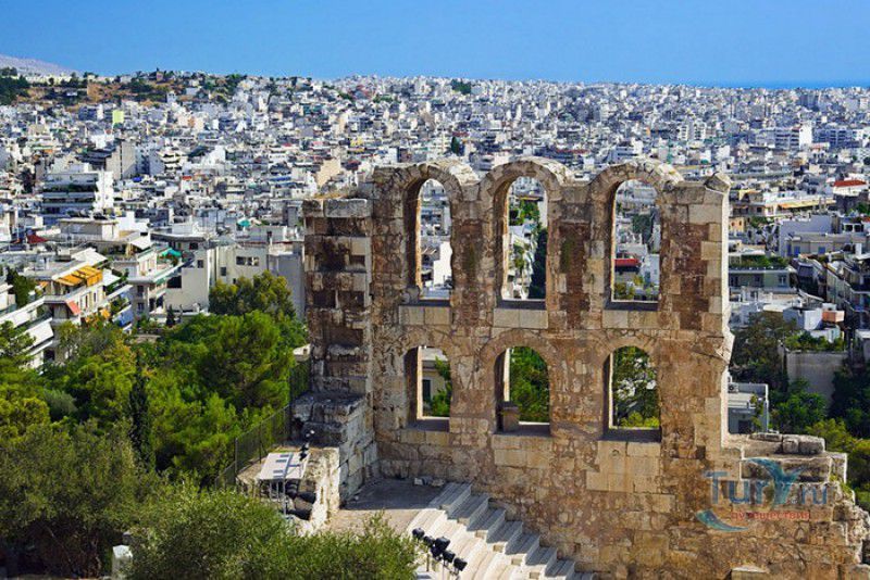 Одеон Герода Аттика