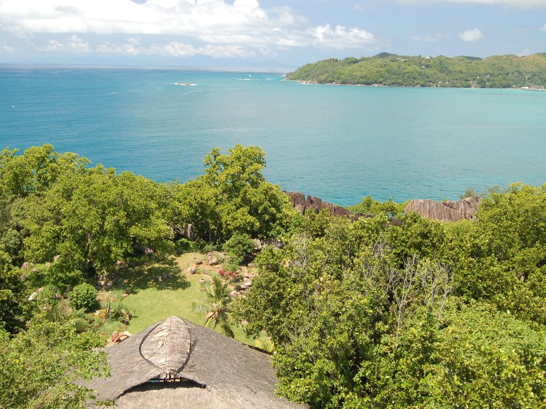 Остров Раунд (Праслен)