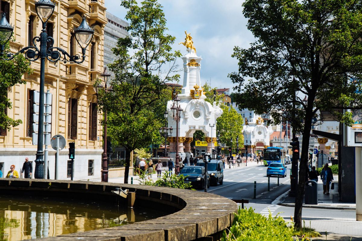 Мост Марии Кристины