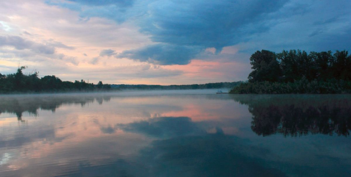 Озеро Шамсутдин