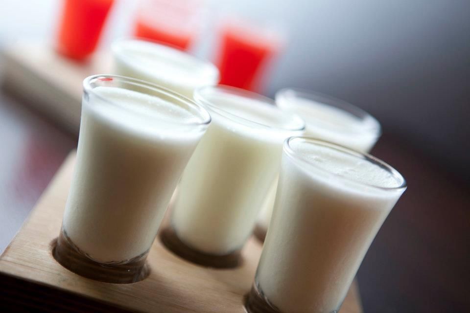 Бар Trepp («Лестница»)