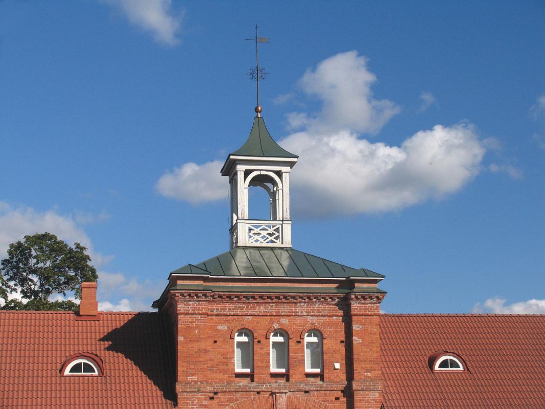 Краеведческий музей усадьбы Рогози