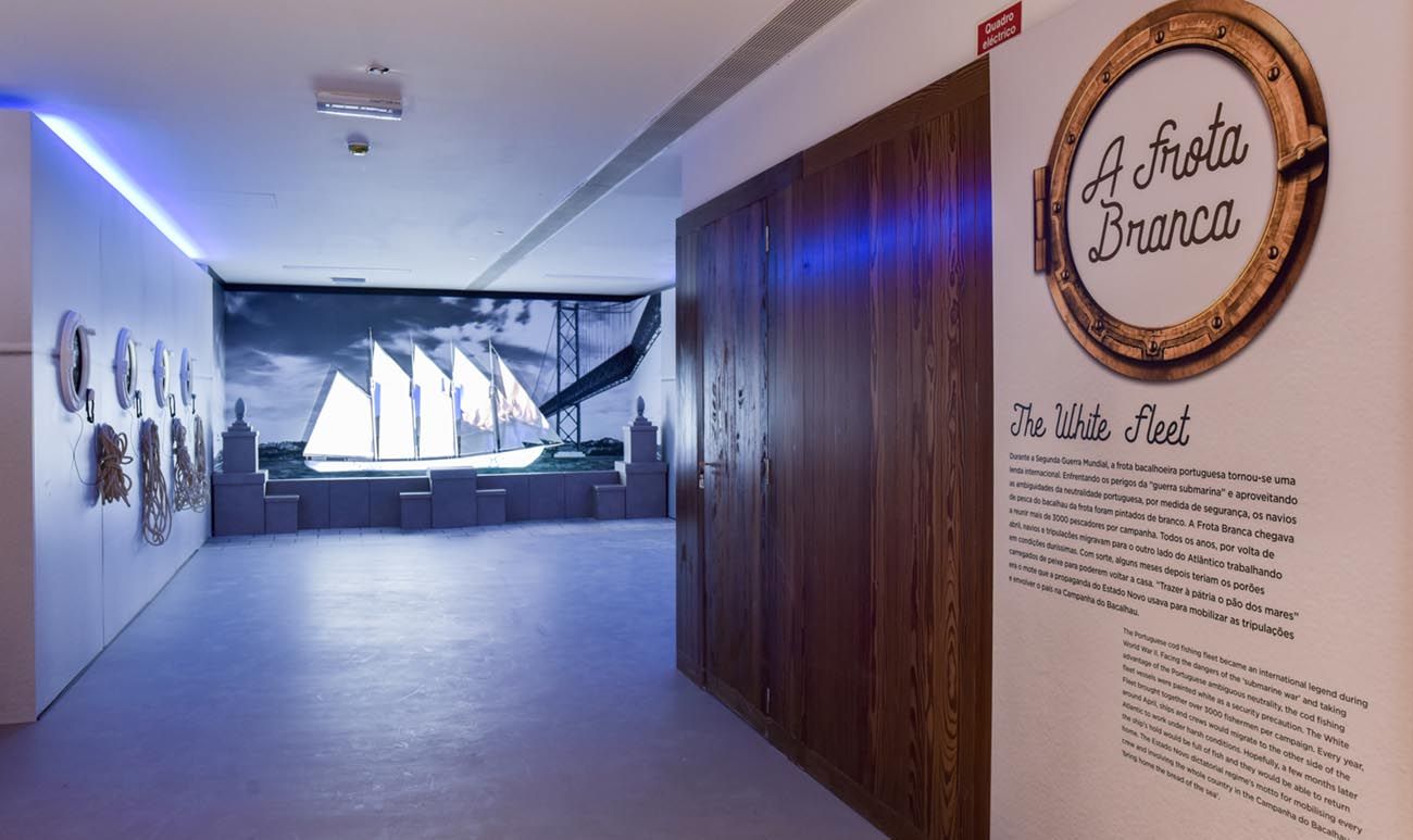 Центр интерпретации истории трески