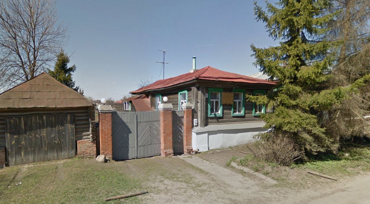 Дом торговцев Фиосовых