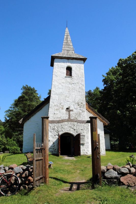 Часовня Кассари