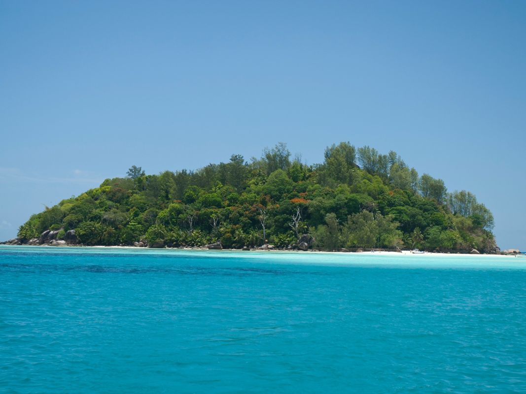 Остров Муаен