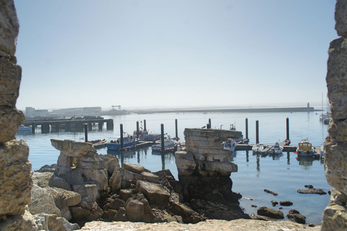 Крепость Пениши