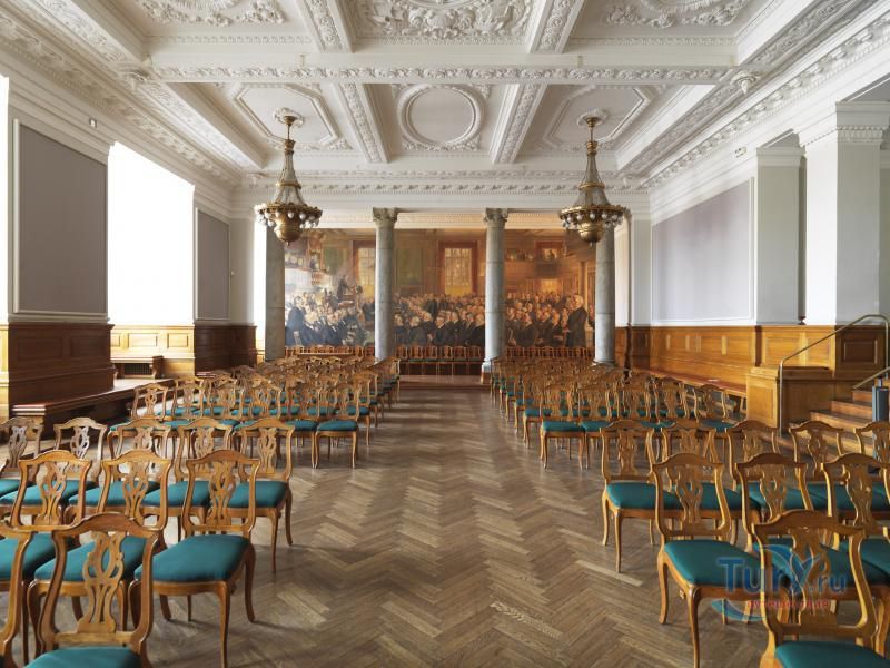 Дворец Кристиансборг