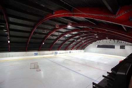 Малый спортивный зал Выставиште