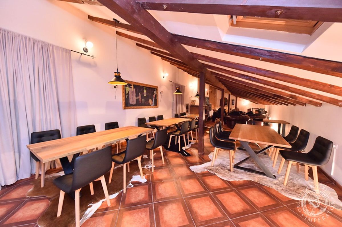 Органическая винодельня «Император»