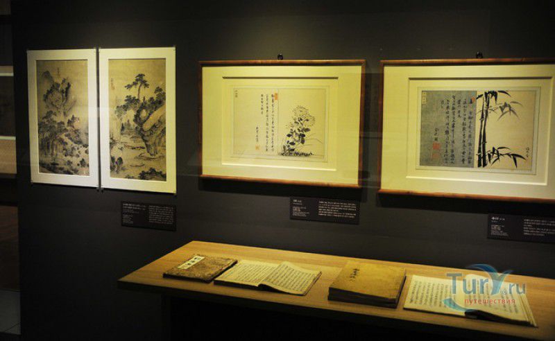 Национальный Музей Кореи