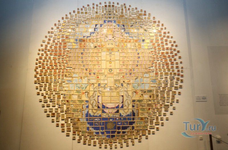 Китайский Художественный Музей (Китайский Дворец Искусств)