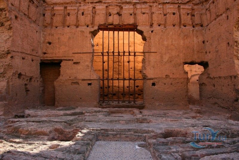 Дворец Эль Бади