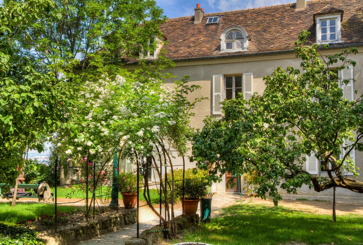 Музей Монмартра