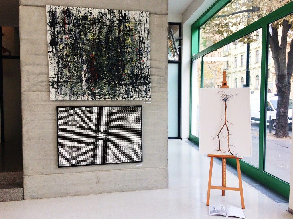 Adolf Loos Apartment and Gallery