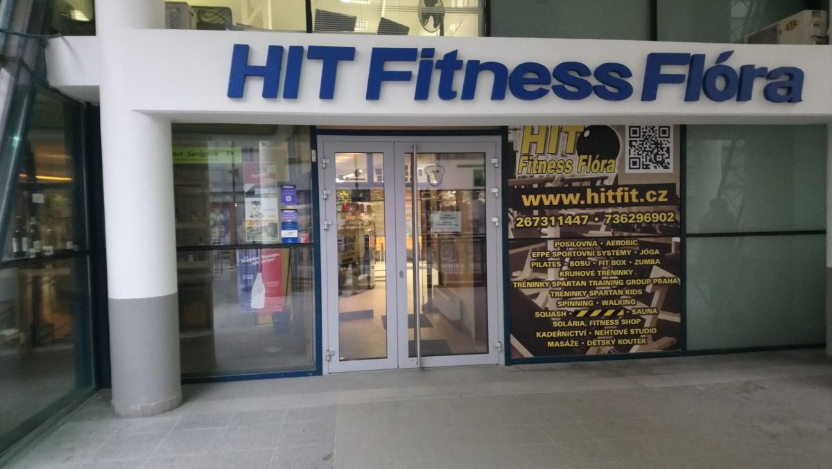 HIT fitness Flóra