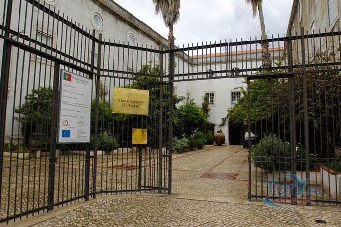 Национальный Музей Плитки в Лиссабоне