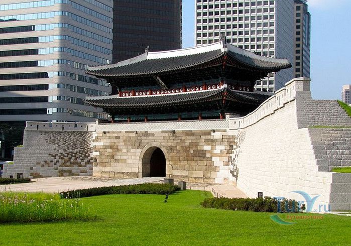 Ворота Суннемун (Ворота Намдэмун)