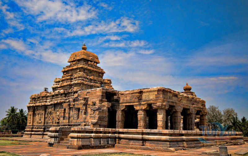 Храмы Паттадакала