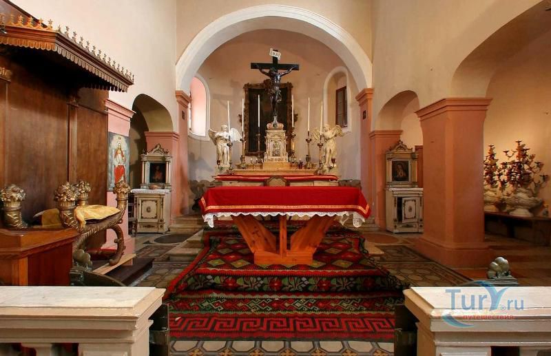 Монастырь Сан-Франческо ди Ассизи