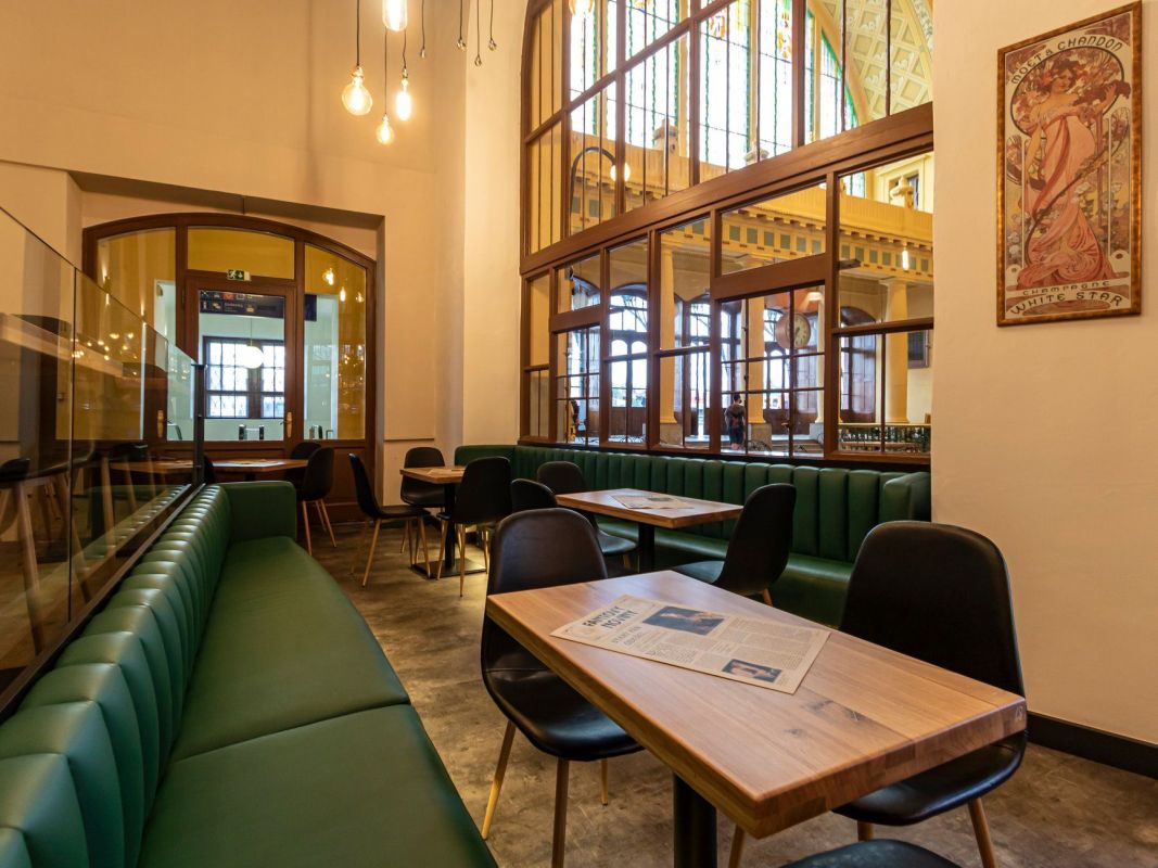 Фантово кафе (Fantova kavárna)