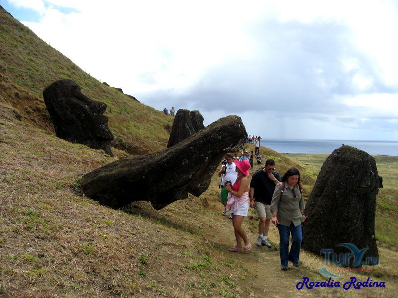 Вулкан Рано-Рараку