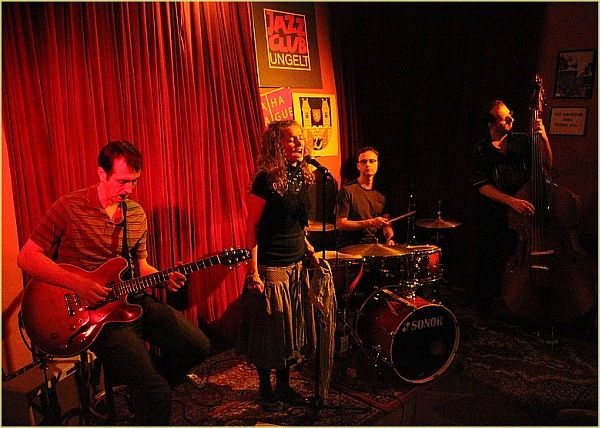 Jazz & Blues Club Ungelt