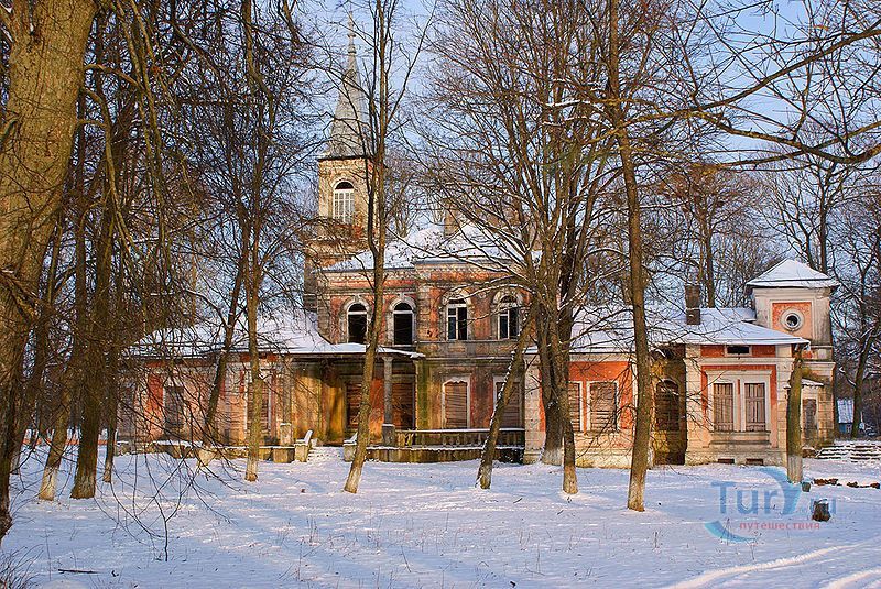 Усадьба Котлубаев