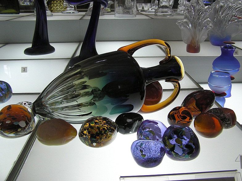 Музей хрусталя им. Мальцовых