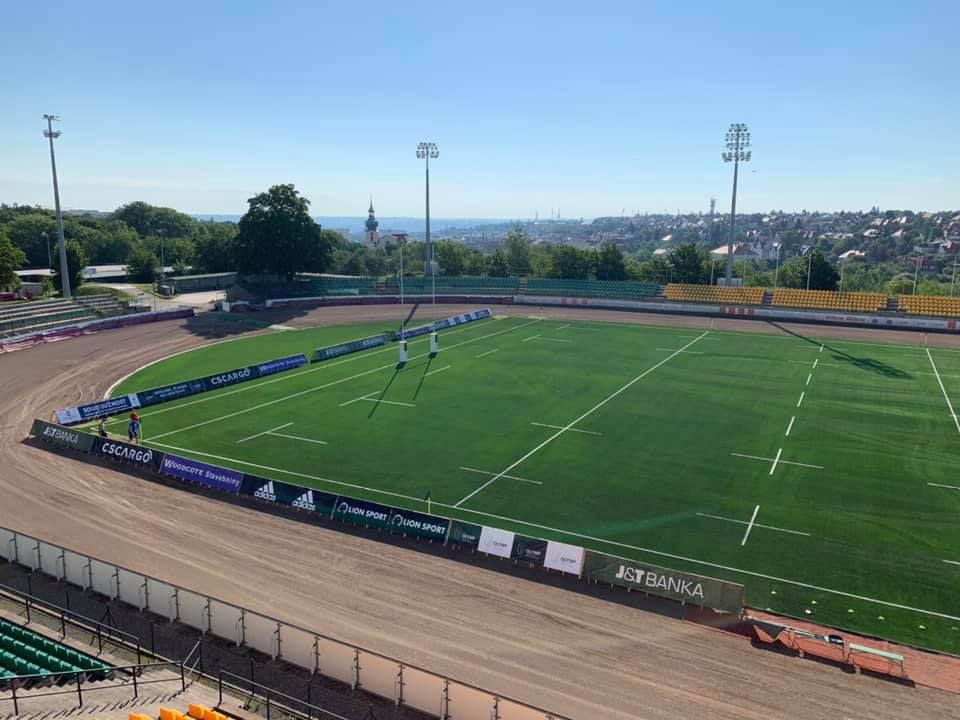 Спидвей-стадион Markéta