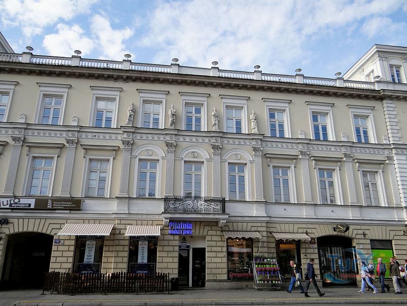 Дворец Коссаковских