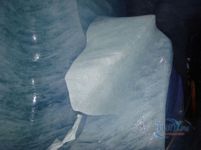 Ледяной Павильон Саас-Фе