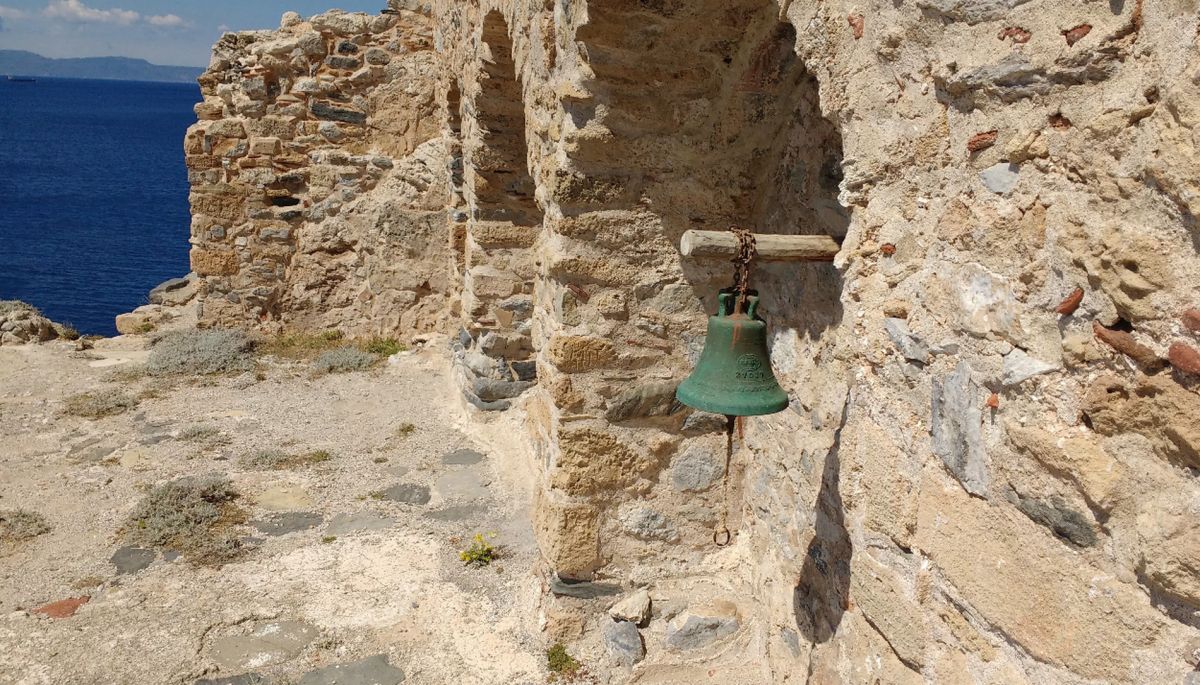 Монастырь Святого Георгия в Малея