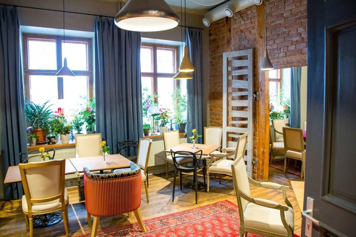 Ресторан Tšehhov