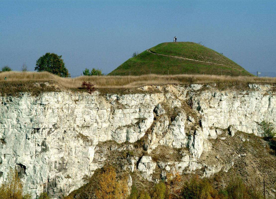 Курган Кракуса