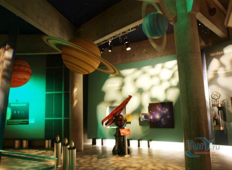 Планетарий Тихо Браге