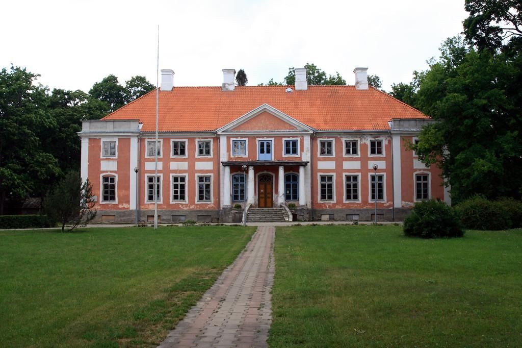 Мыза Саргвере