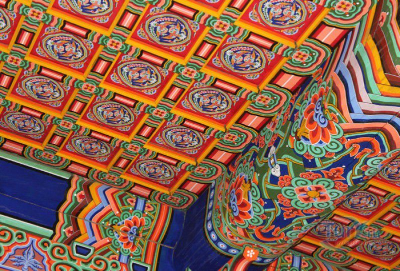 Дворец Кёнбоккун (Дворец Кёнбок)