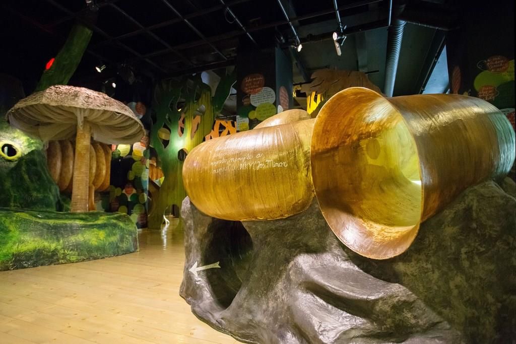 Галерея Minor