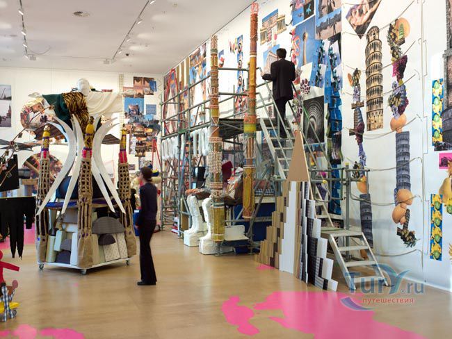 Музей Дойче Гуггенхайм Берлин