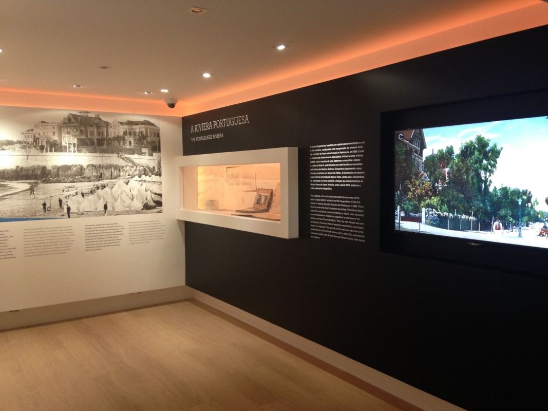 Городской музей Кашкайша (Museu da Vila)