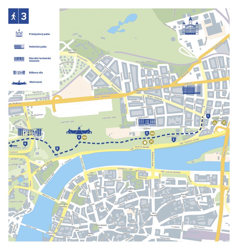 Под зеленым сводом: Изменчивое очарование пражских садов и парков