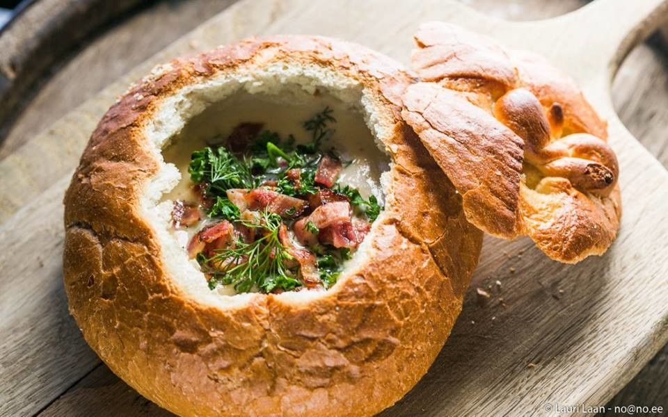 Ресторан Saaremaa Veski