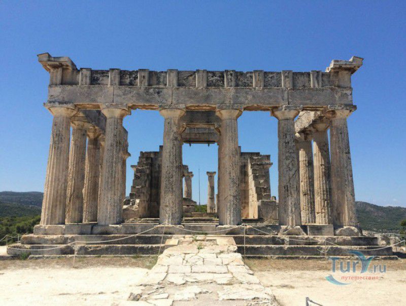 Храм Афайи