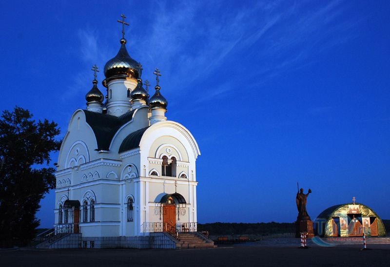 Мамонтова пустынь