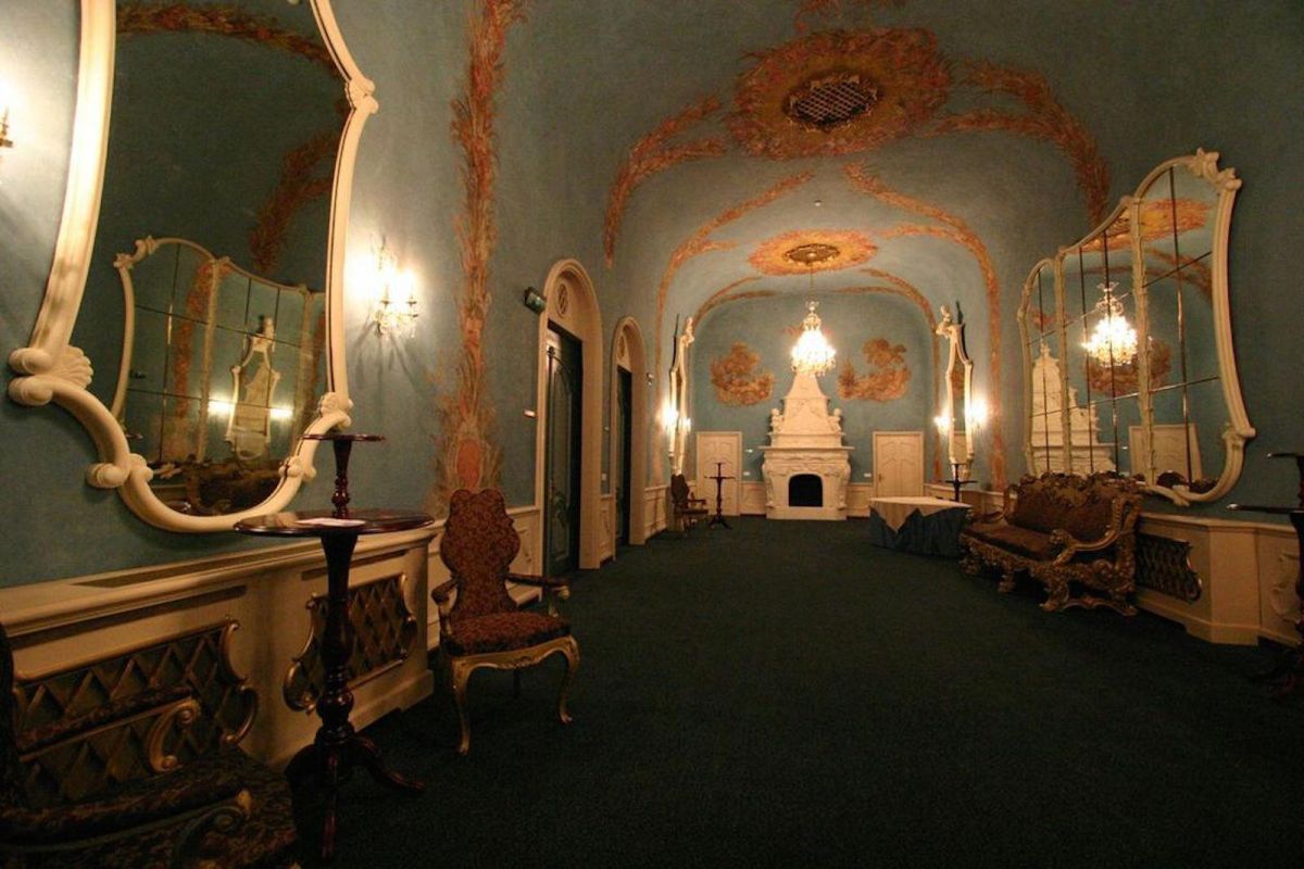 Здание Русского театра Эстонии